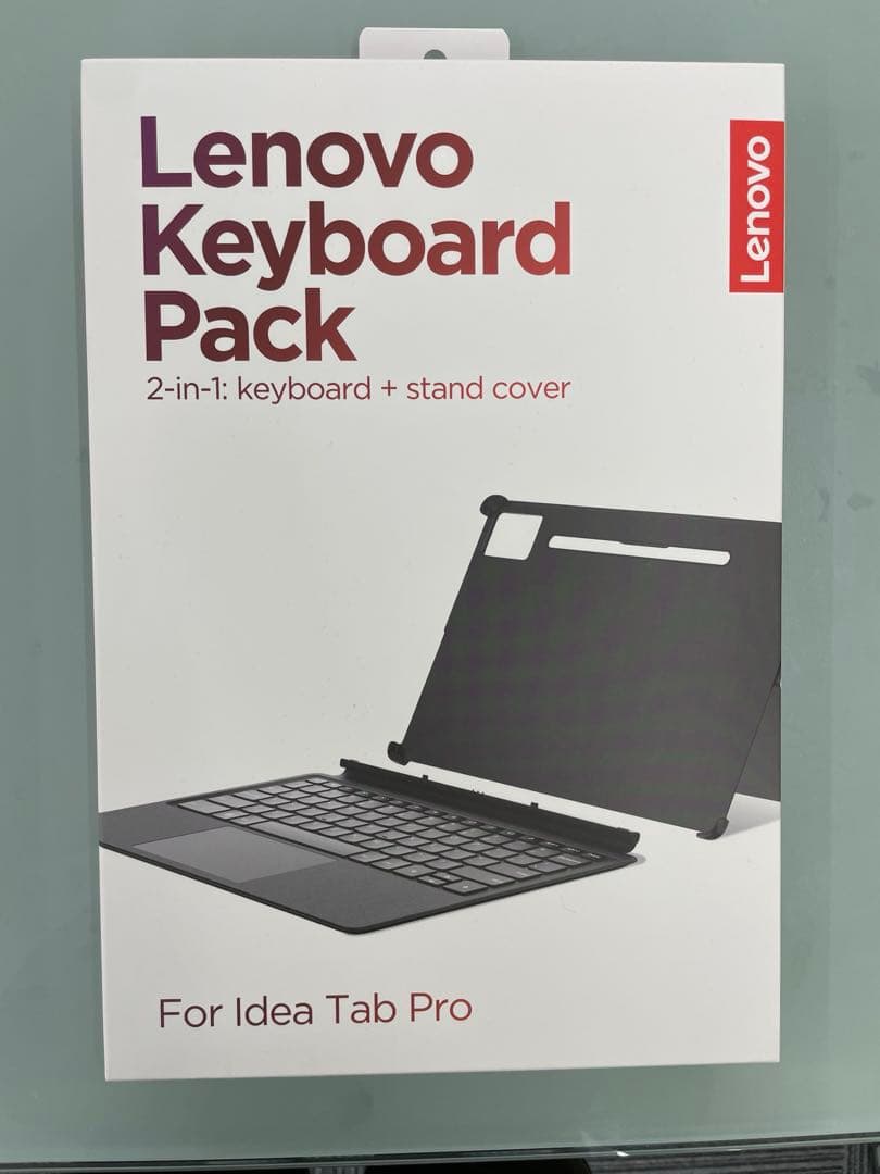 【極美品】Lenovo Tab pen plus & Keyboard pack