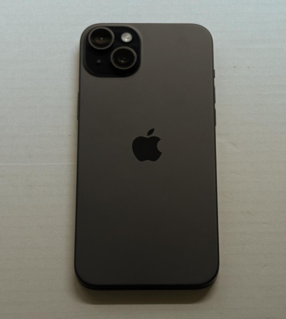 Apple iPhone 15Plus 125GB SIMフリー