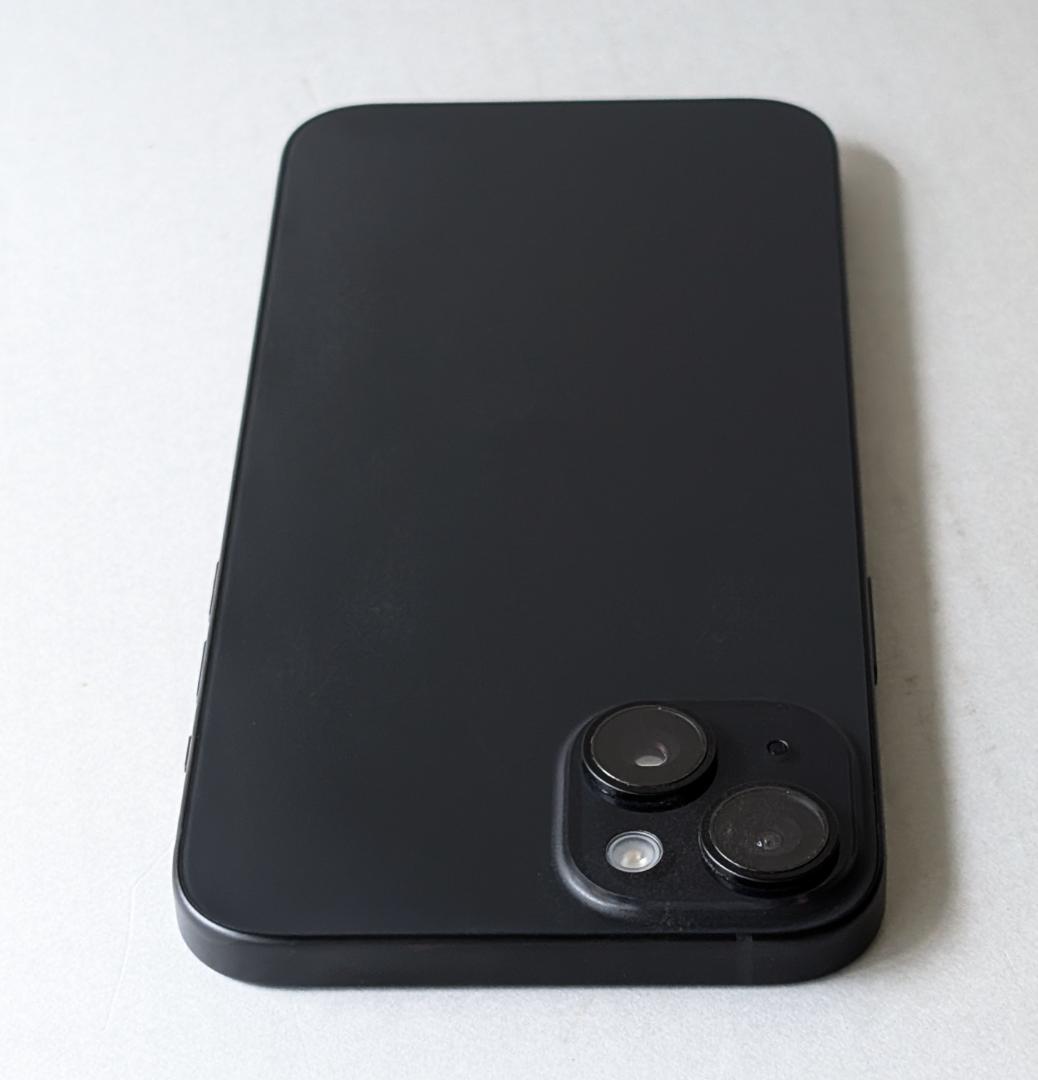 Apple iPhone 15Plus 125GB SIMフリー