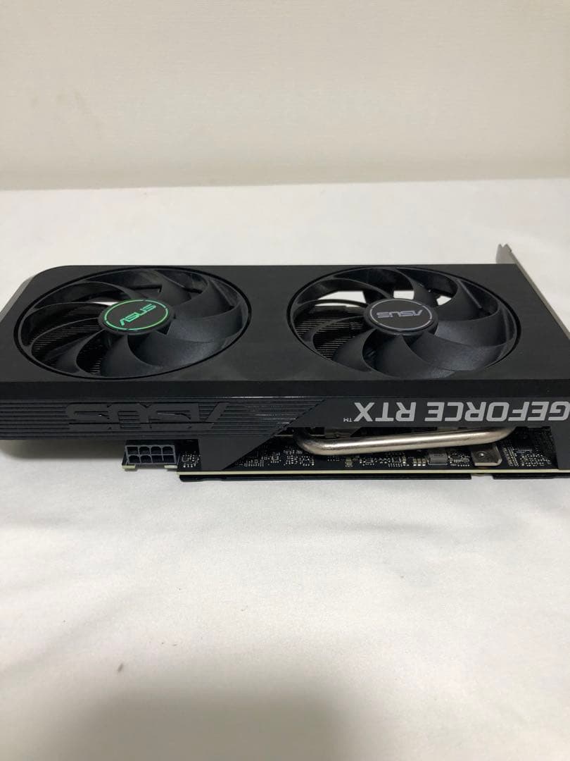 ASUS DUAL-RTX3070-8G-SI グラフィックボード　ジャンク