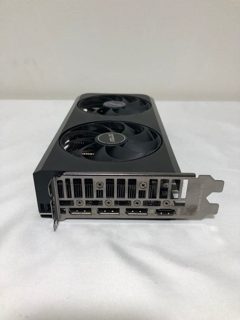 ASUS DUAL-RTX3070-8G-SI グラフィックボード　ジャンク