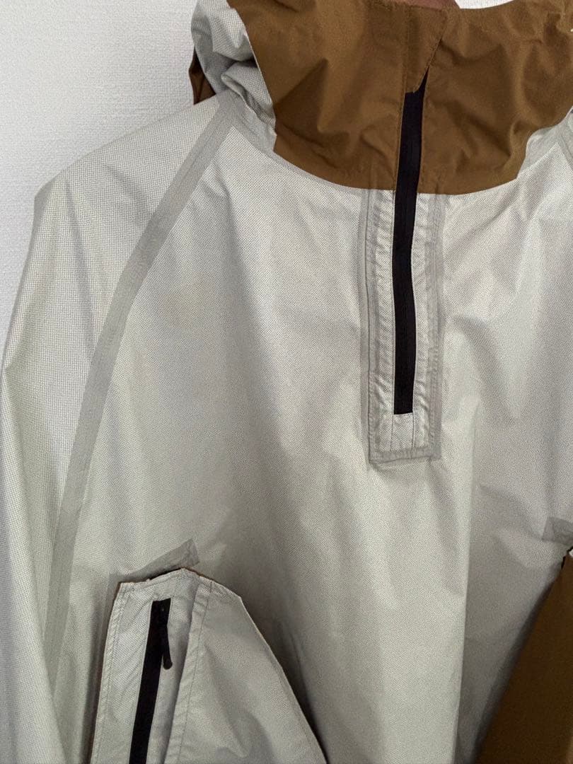 ザ・ノースフェイス アクセスポンチョ【男女兼用】