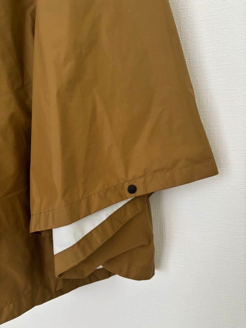 ザ・ノースフェイス アクセスポンチョ【男女兼用】