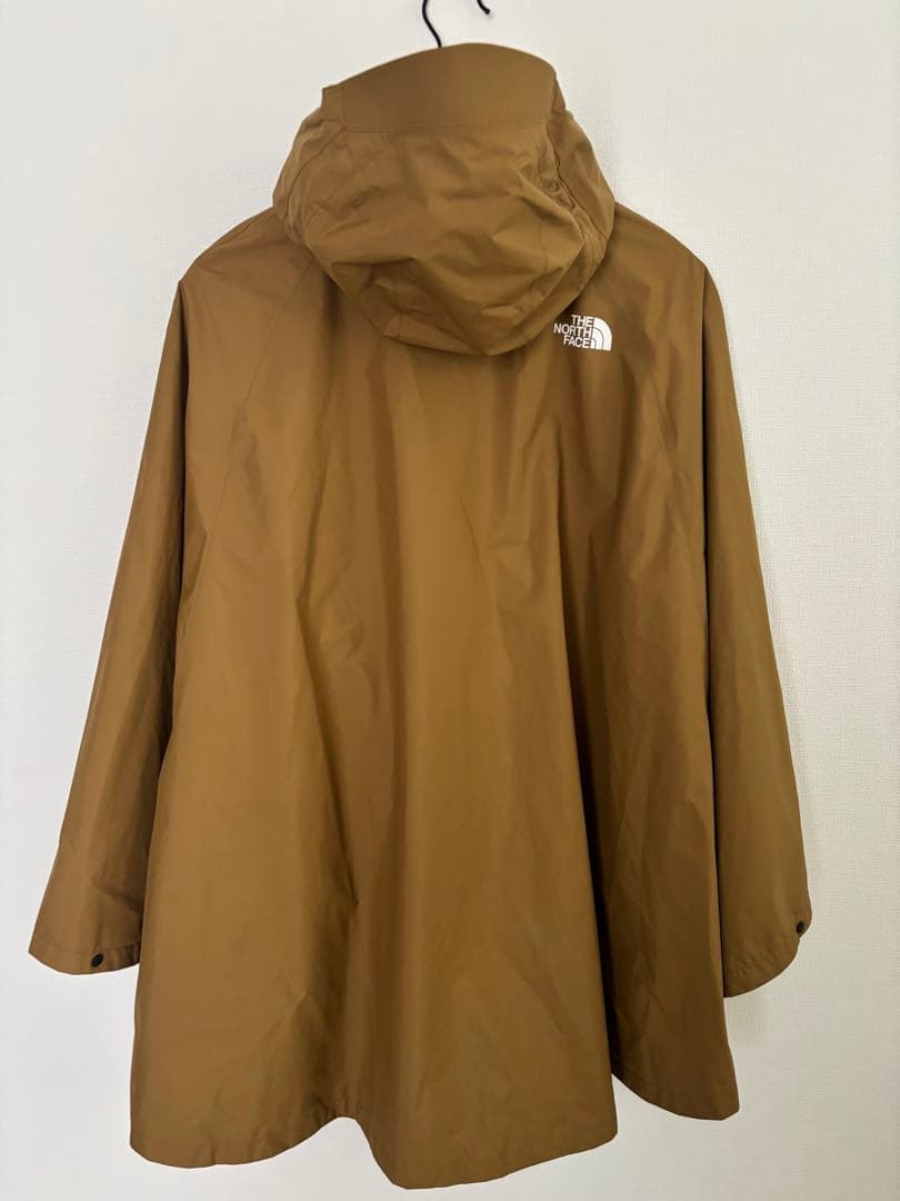 ザ・ノースフェイス アクセスポンチョ【男女兼用】