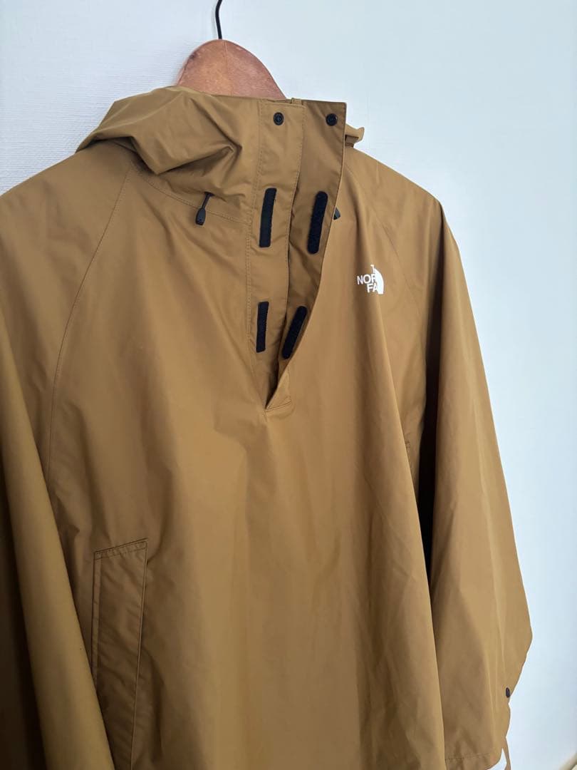 ザ・ノースフェイス アクセスポンチョ【男女兼用】