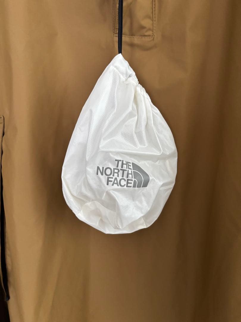ザ・ノースフェイス アクセスポンチョ【男女兼用】