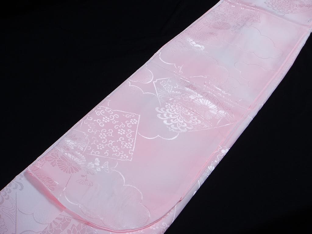 【hirotan】26◇すべて振袖用長襦袢化繊10点極美品未使用品?まとめ売り◇