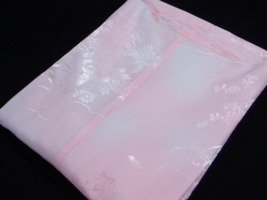 【hirotan】26◇すべて振袖用長襦袢化繊10点極美品未使用品?まとめ売り◇