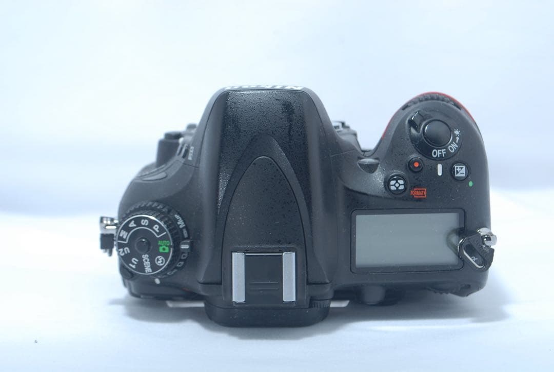 【美品】Nikon D610 ボディ フルサイズ 動作良好 付属品充実セット