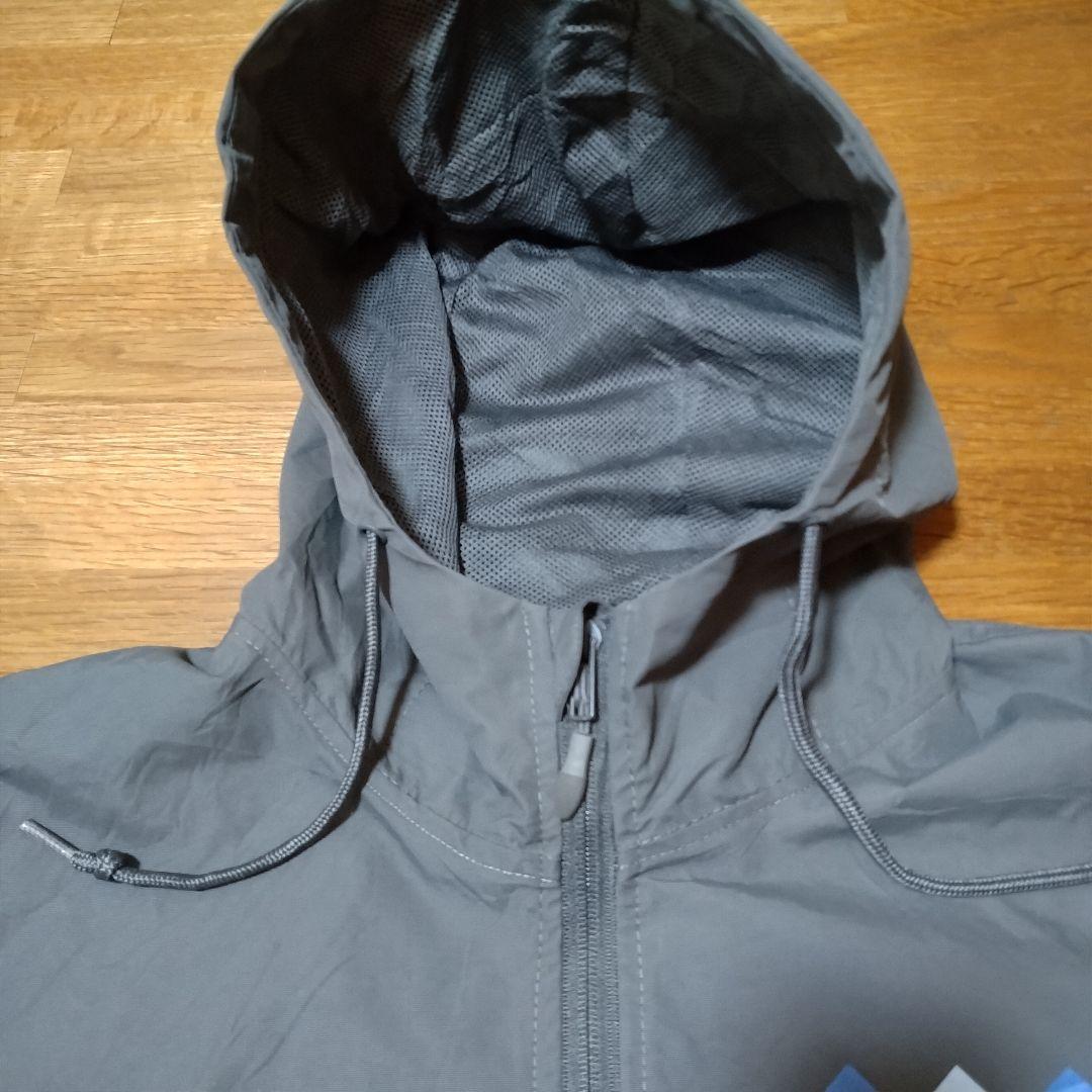 ポーターロビンソン セカンドスカイ 2019 アノラックパーカー S GLAY