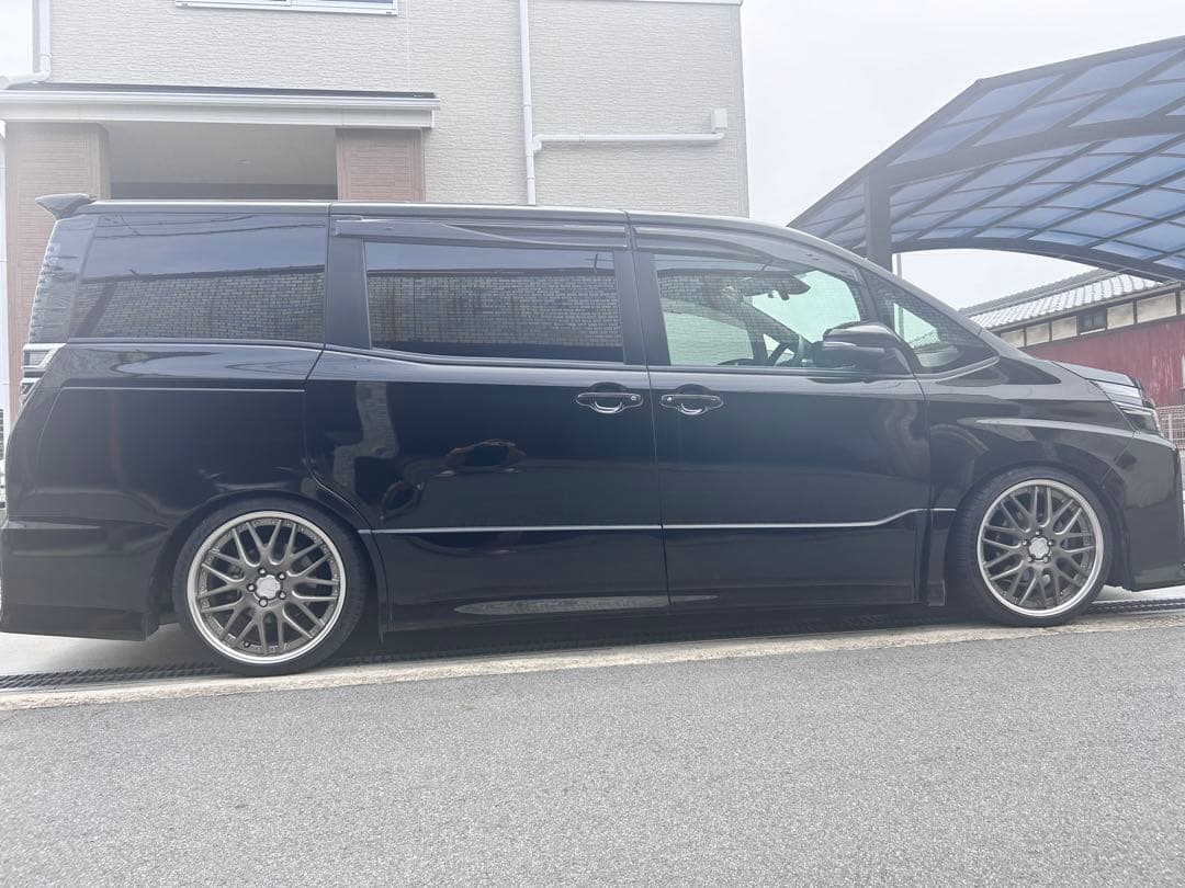 19インチ work ランベック