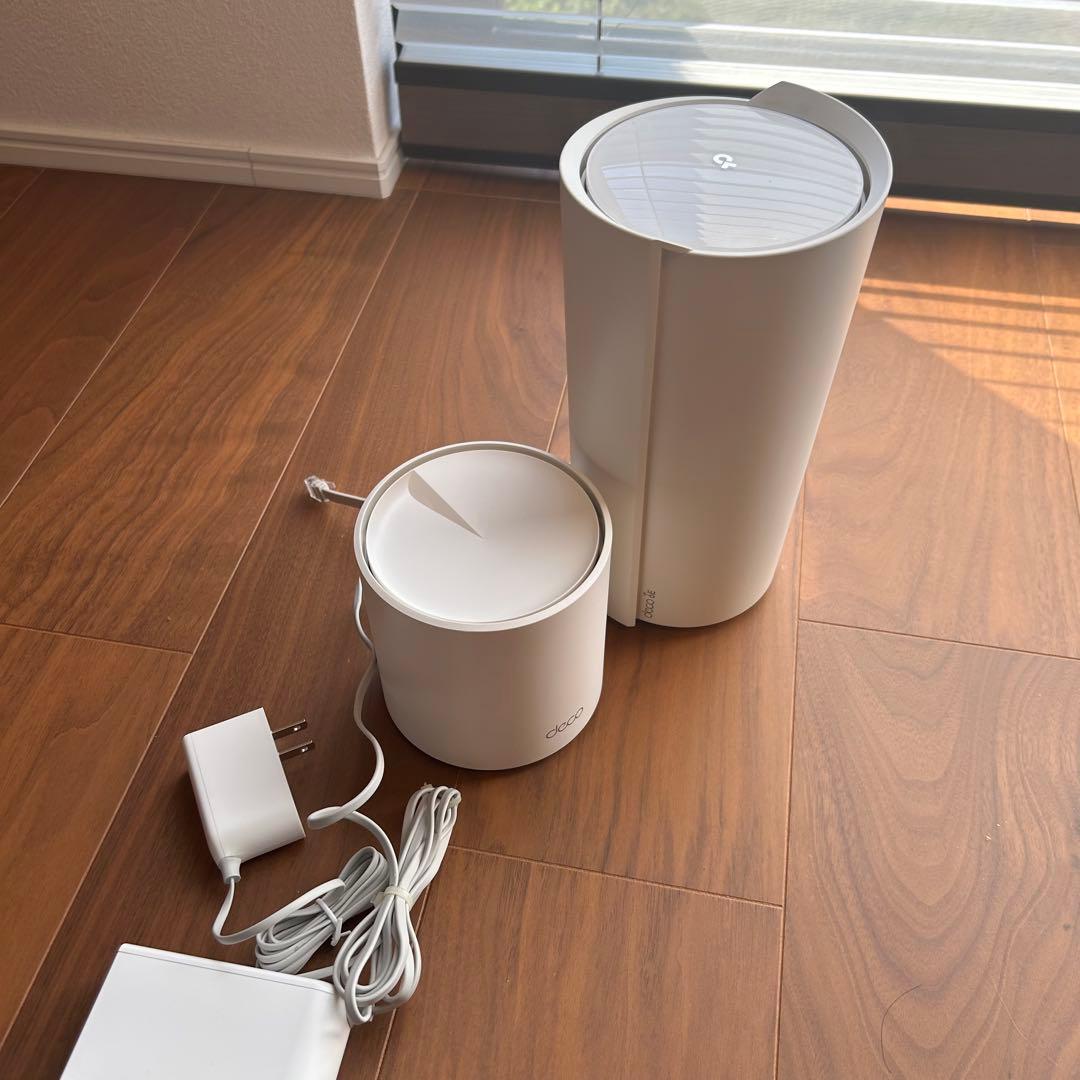 TP-Link Deco X50 -XE200無線LANルーター