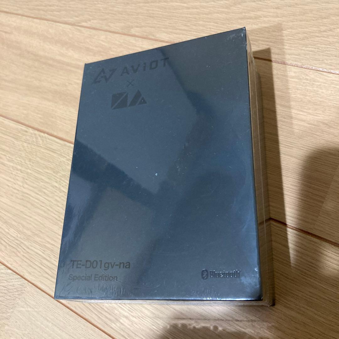 N/A×AVIOT ワイヤレスイヤホン TE-D01gv-na 錦戸亮＆赤西仁