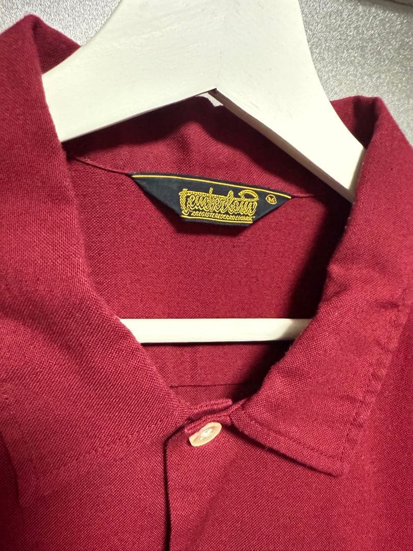 tenderloin テンダーロイン　ボーリングシャツ