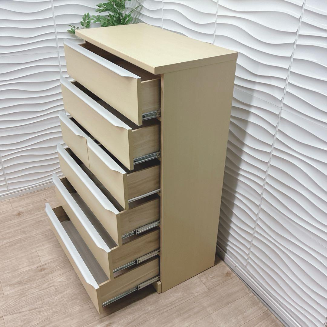 ◇サン◇箪笥◇タンス◇チェスト◇6段◇大阪兵庫京都奈良滋賀和歌山◇