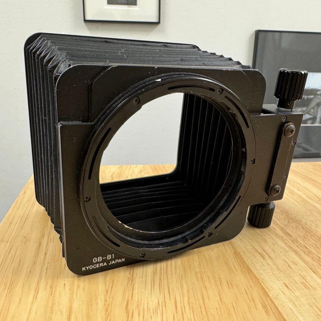 contax 645用　ベローズフード GB-B1