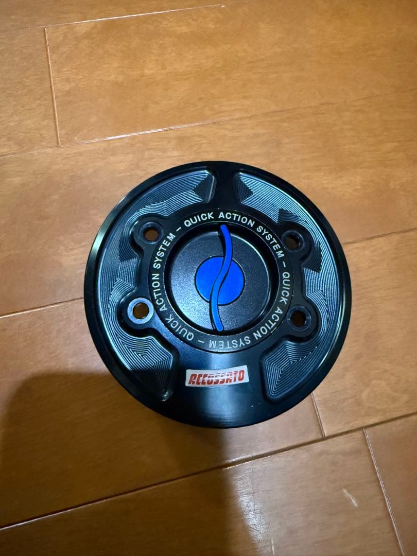 Accossato タンクキャップ　 s1000rr k-67