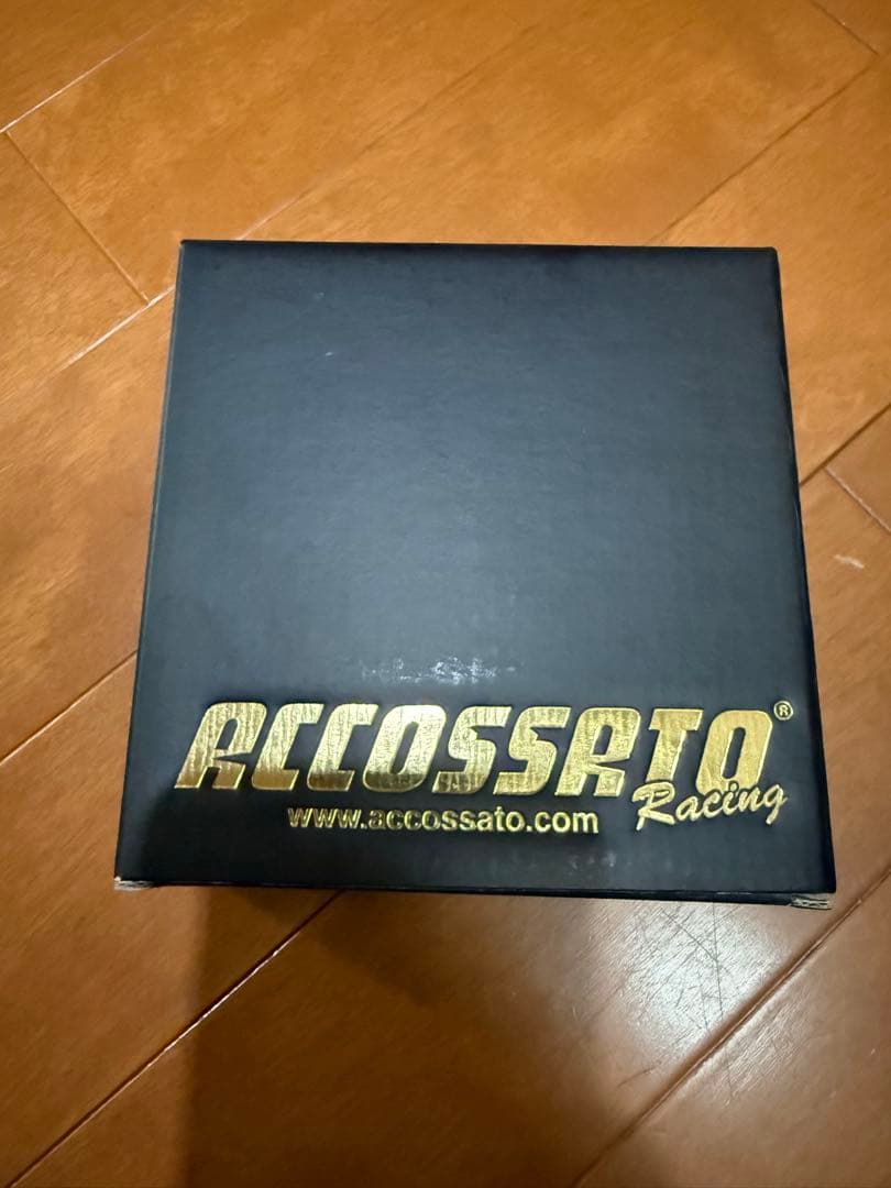 Accossato タンクキャップ　 s1000rr k-67