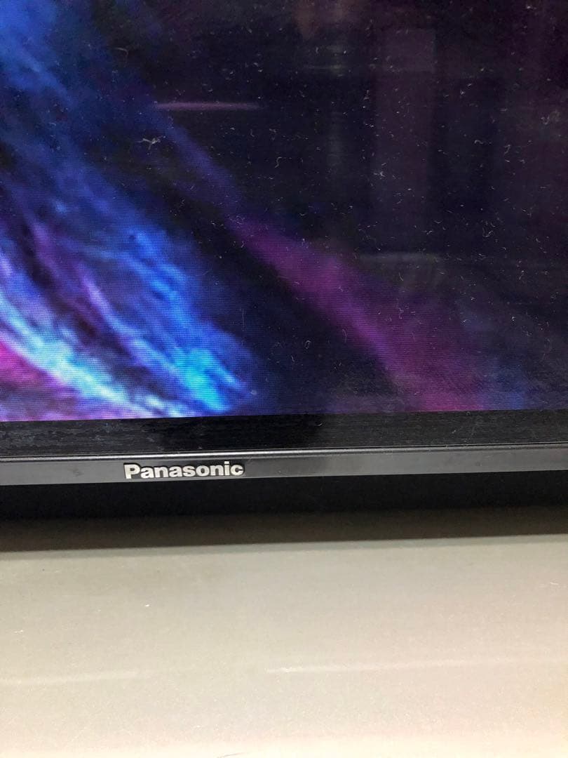 55型パナソニック有機EＬTV