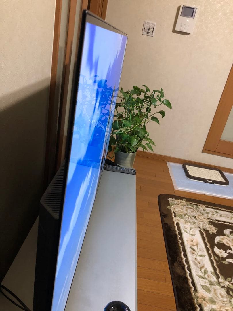 55型パナソニック有機EＬTV