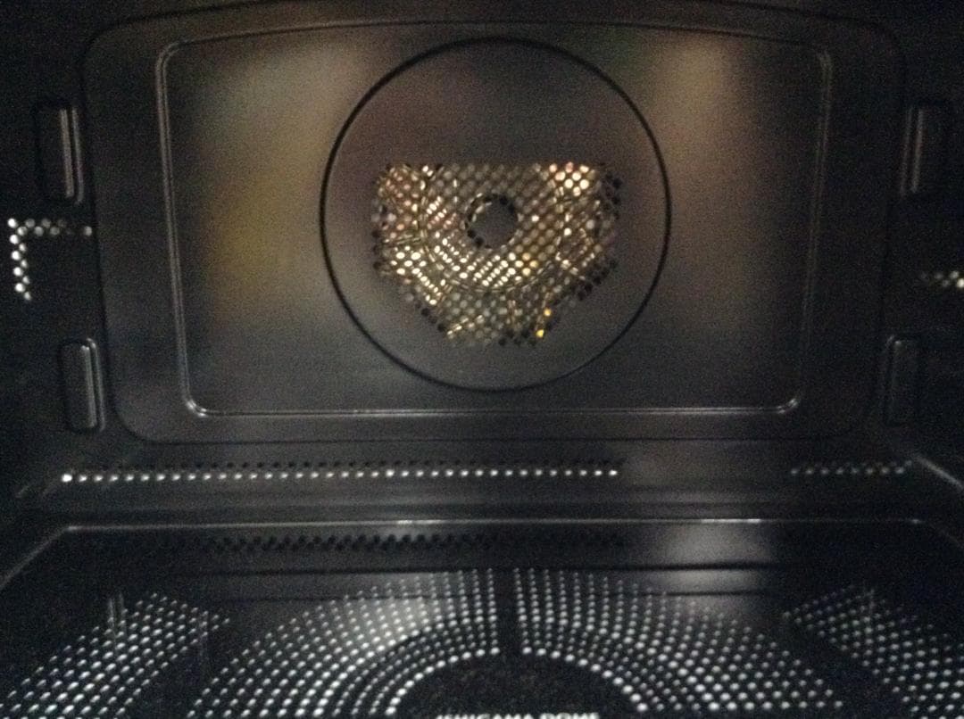 東芝オーブンレンジ 石窯ドーム 30L ER-YD3000(K) オーブン未使用