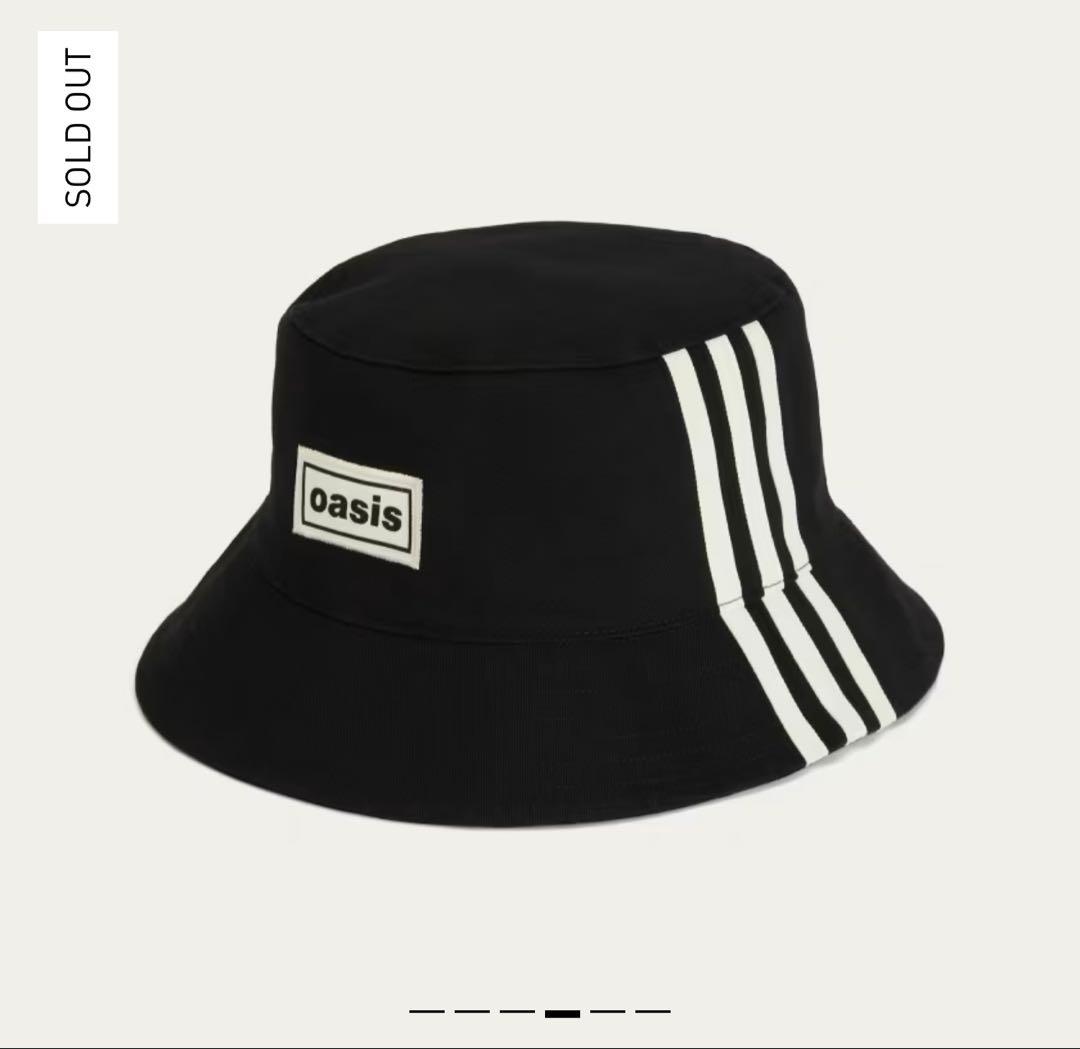 帽子 adidas x Oasis Tour Bucket Hat BLACK
