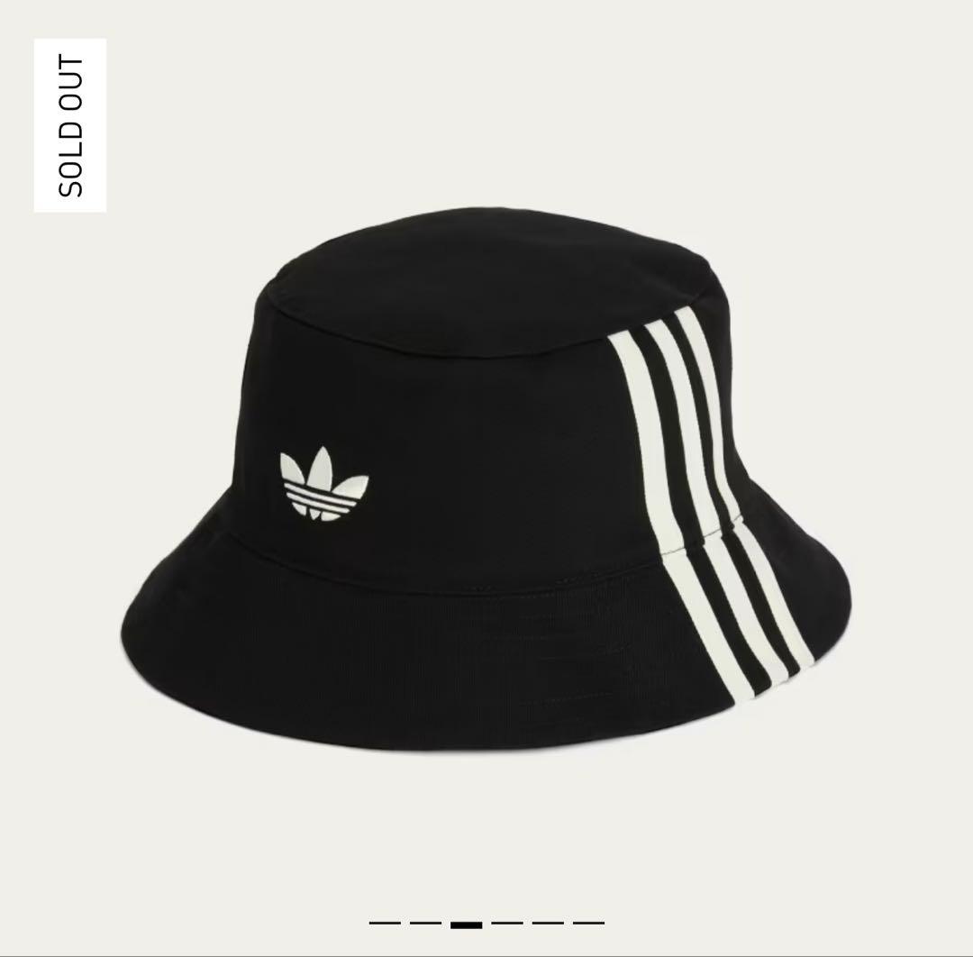 帽子 adidas x Oasis Tour Bucket Hat BLACK