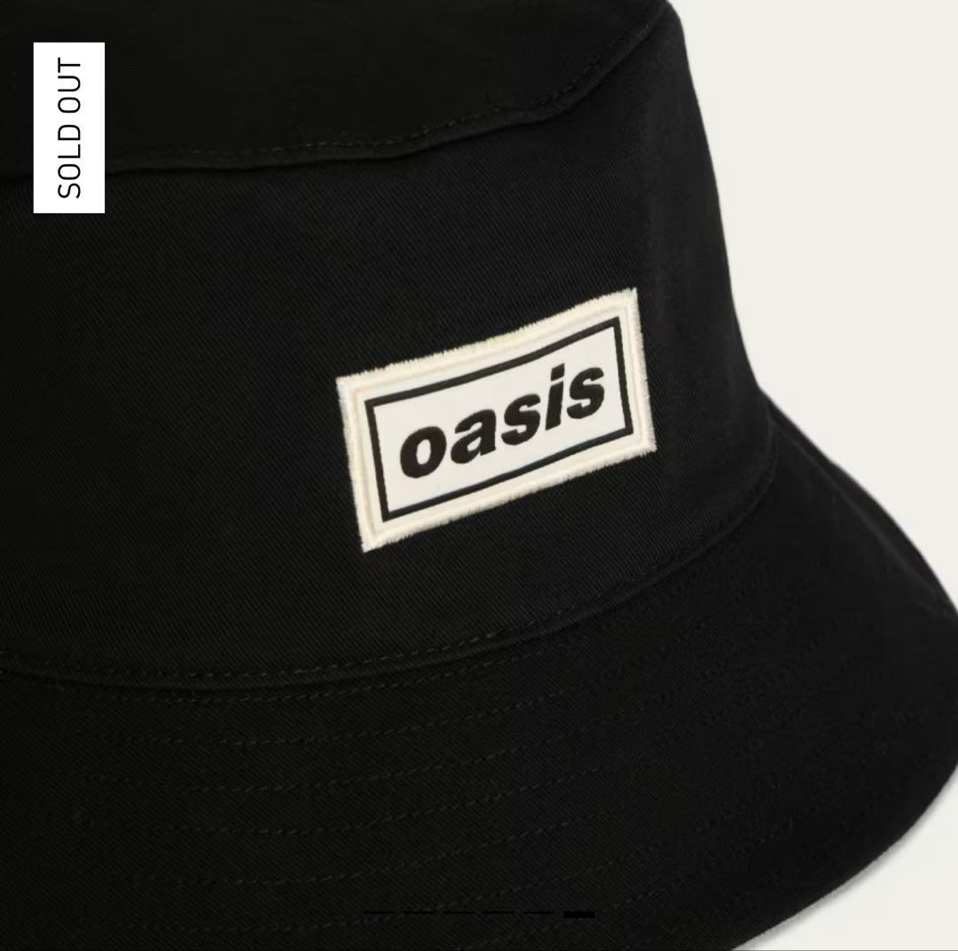 帽子 adidas x Oasis Tour Bucket Hat BLACK