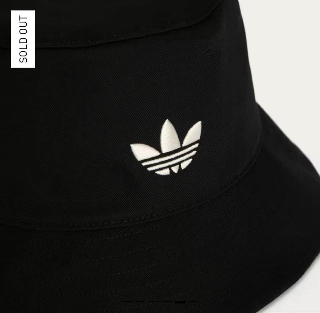 帽子 adidas x Oasis Tour Bucket Hat BLACK