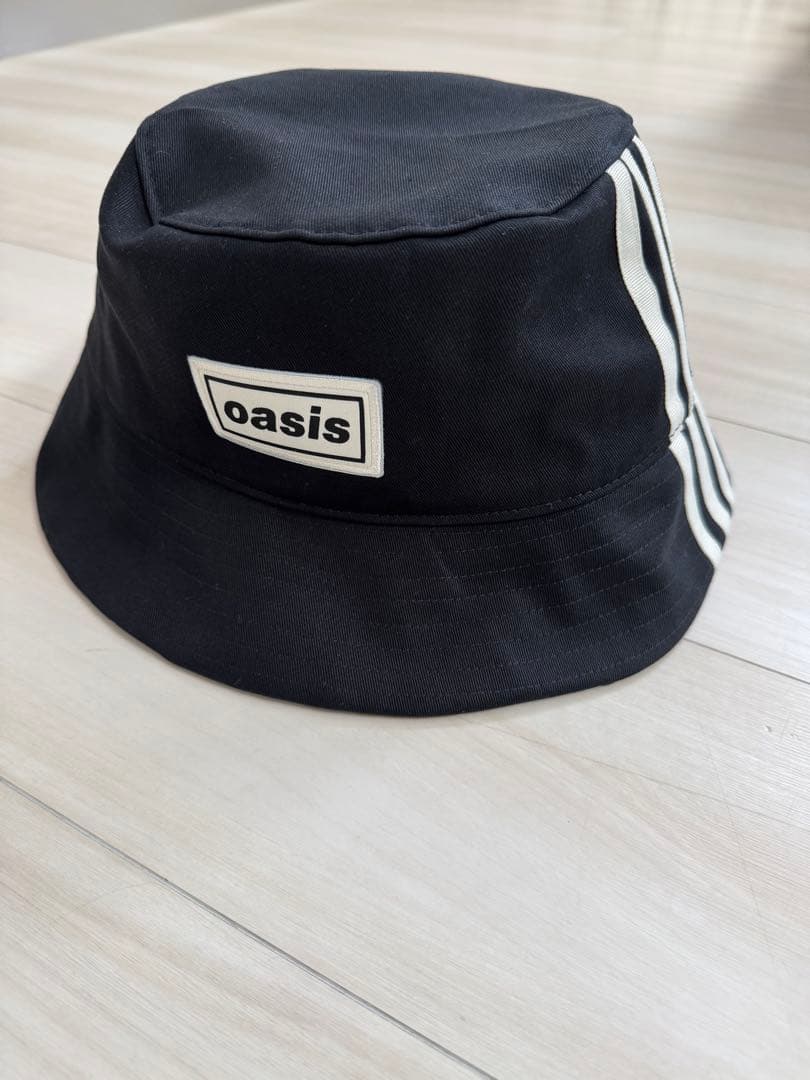 帽子 adidas x Oasis Tour Bucket Hat BLACK