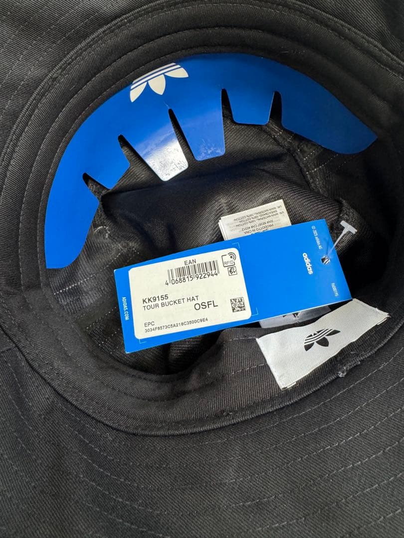 帽子 adidas x Oasis Tour Bucket Hat BLACK