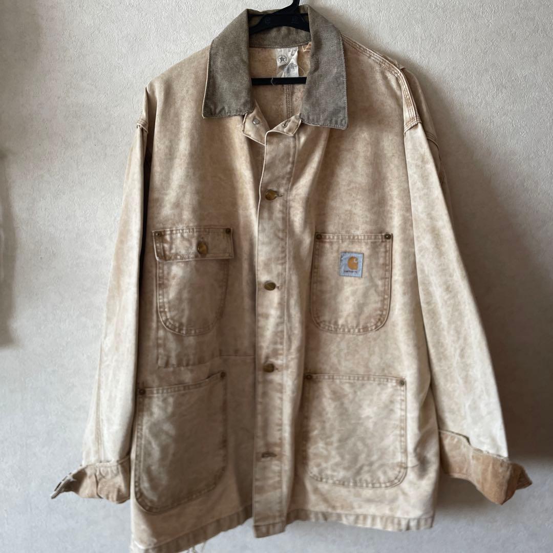 MADE IN USA Carhartt カバーオール