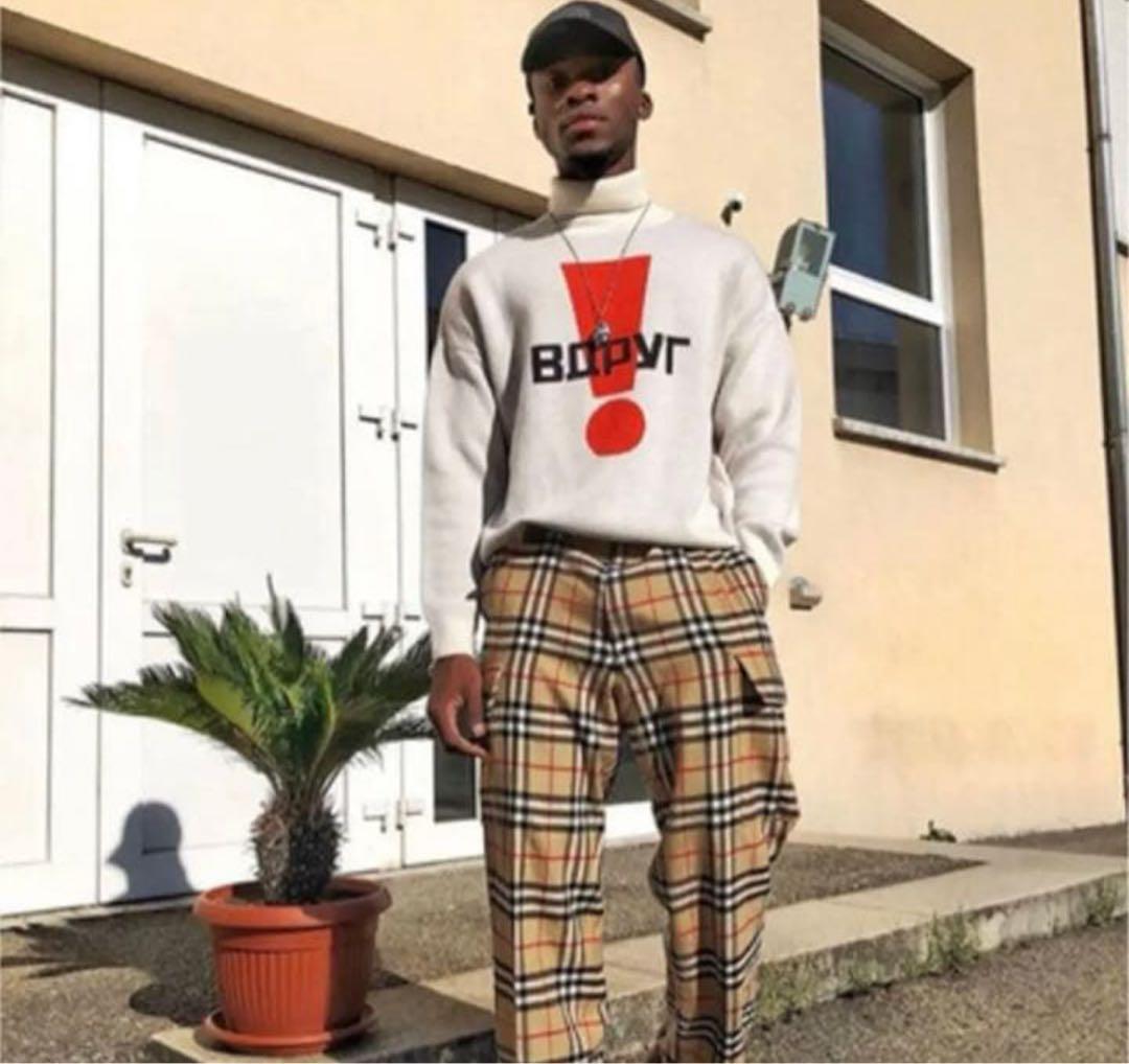 トップス Gosha Rubchinskiy COMME des GARCONS 18aw