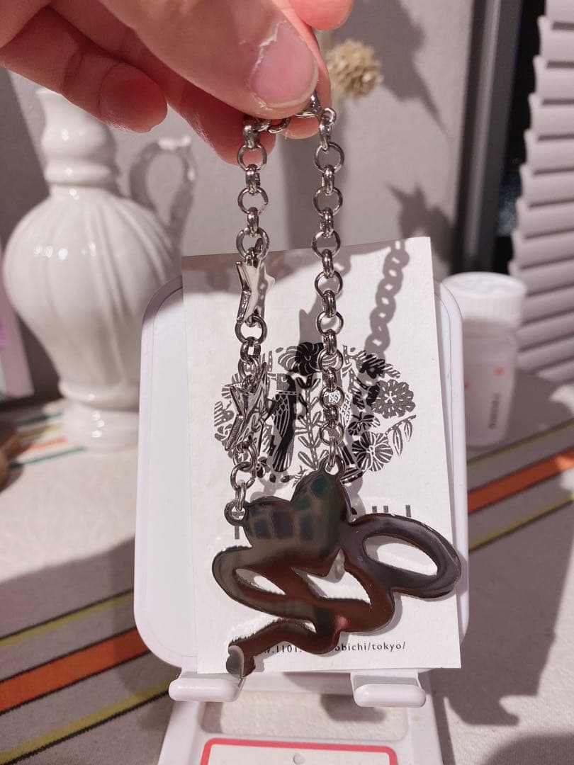 アニエスベー agnes b バッグストラップ 未使用新品