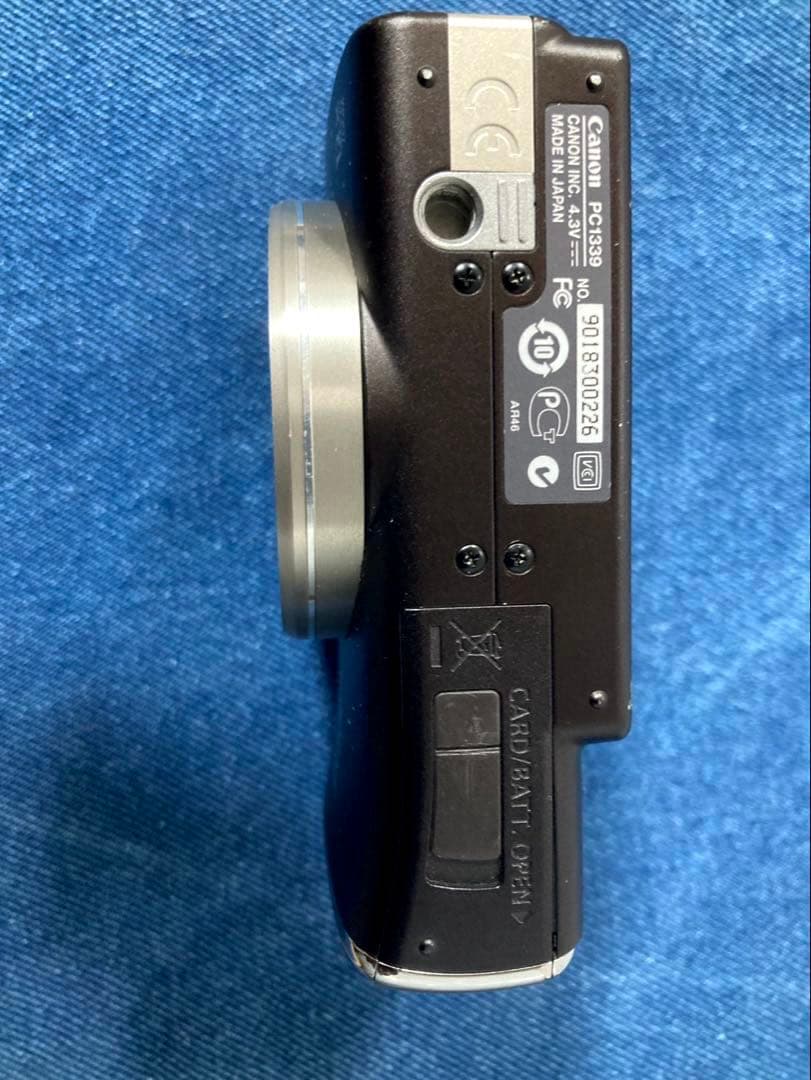 【Bamiki さん専用】Canon PowerShot SX200IS