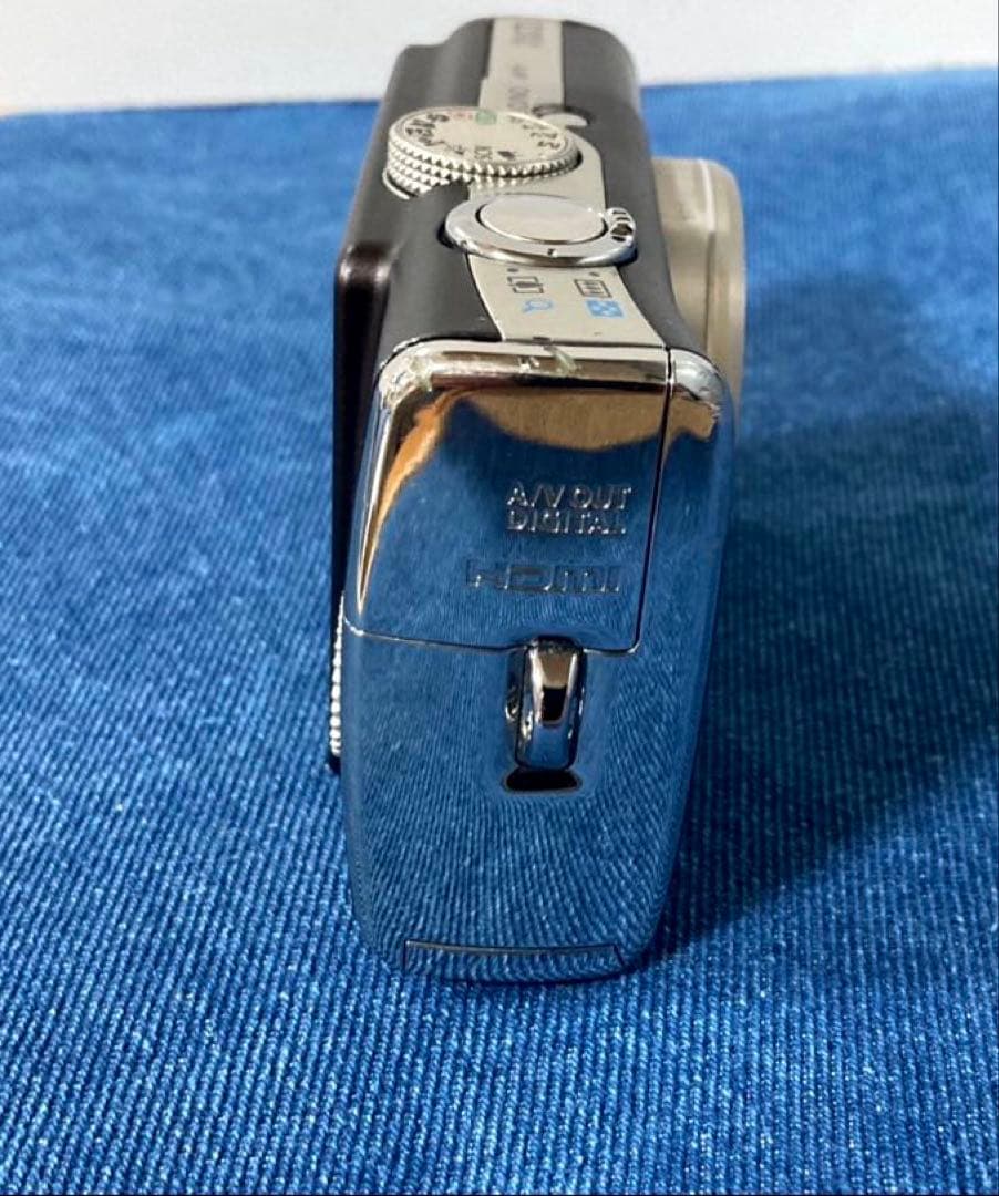 【Bamiki さん専用】Canon PowerShot SX200IS