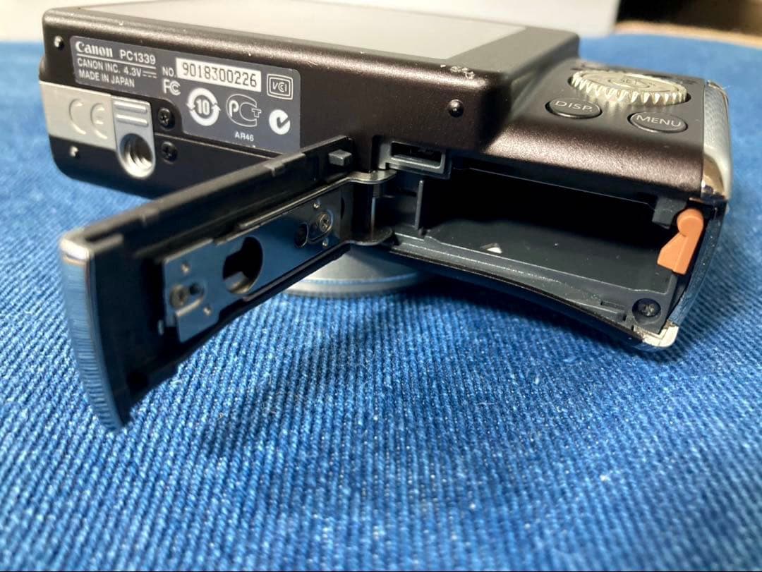 【Bamiki さん専用】Canon PowerShot SX200IS