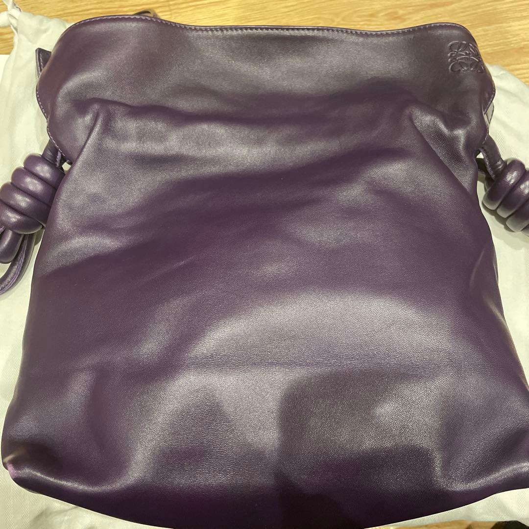 美品　ロエベ　フラメンコ