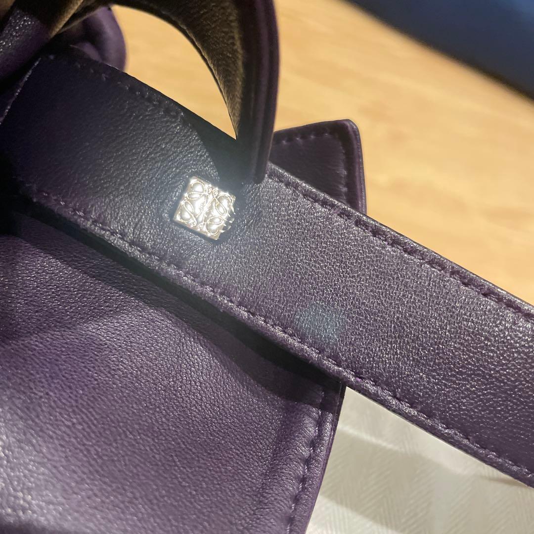 美品　ロエベ　フラメンコ