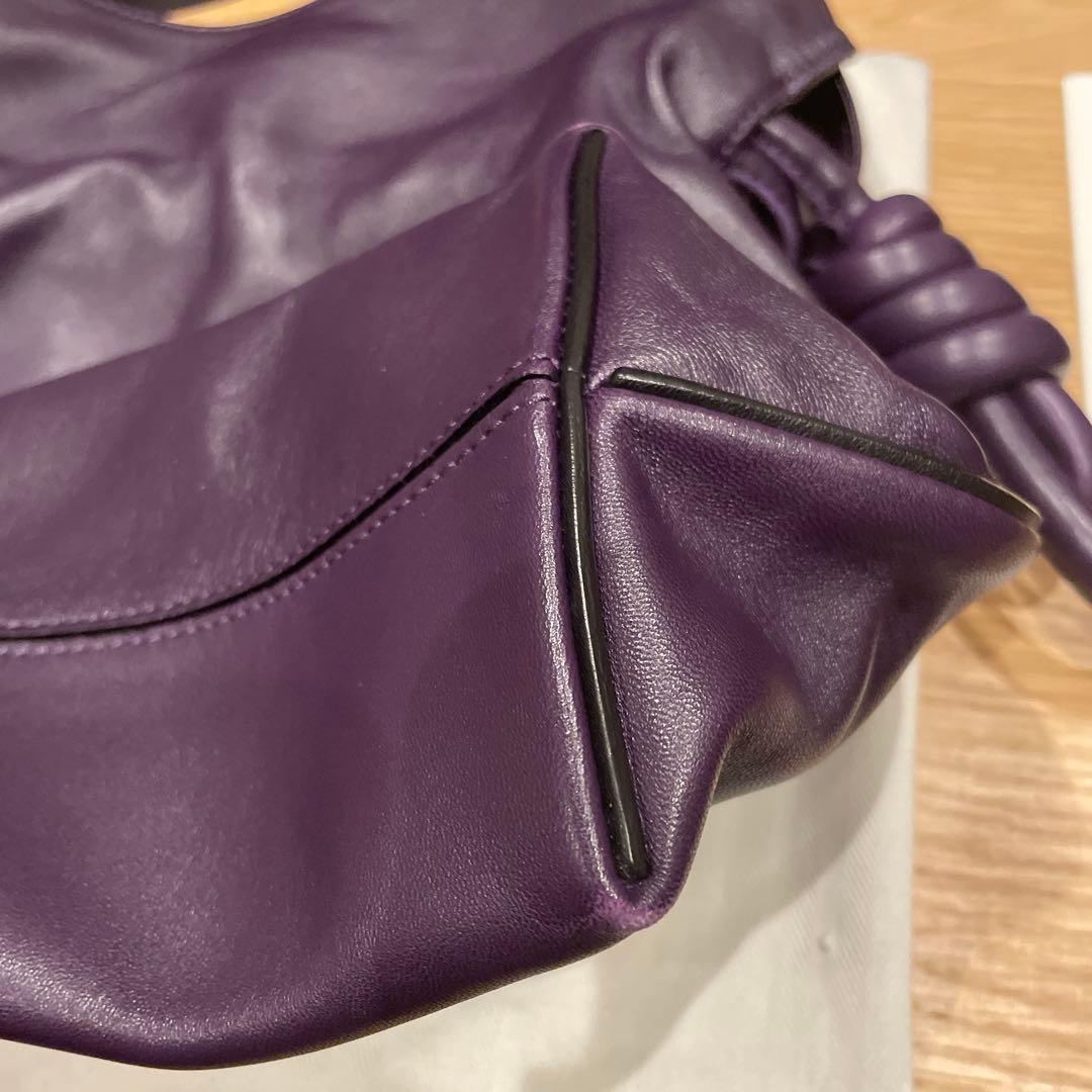 美品　ロエベ　フラメンコ