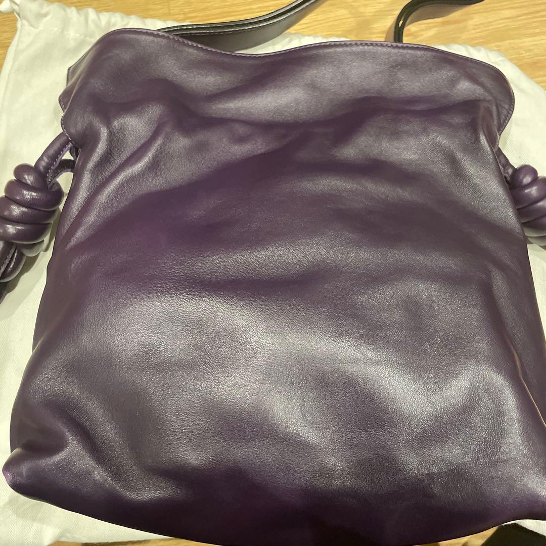 美品　ロエベ　フラメンコ