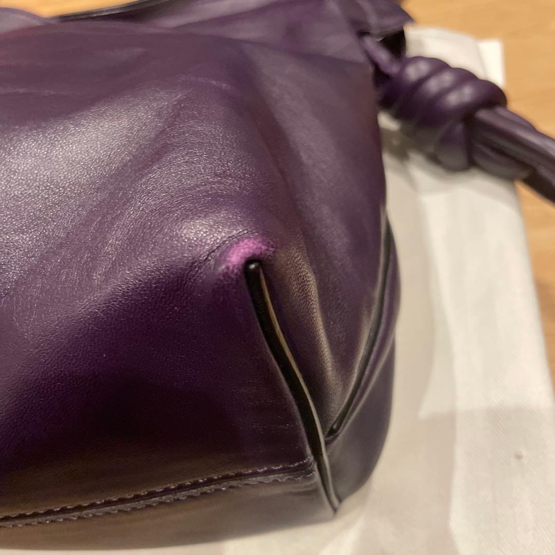 美品　ロエベ　フラメンコ