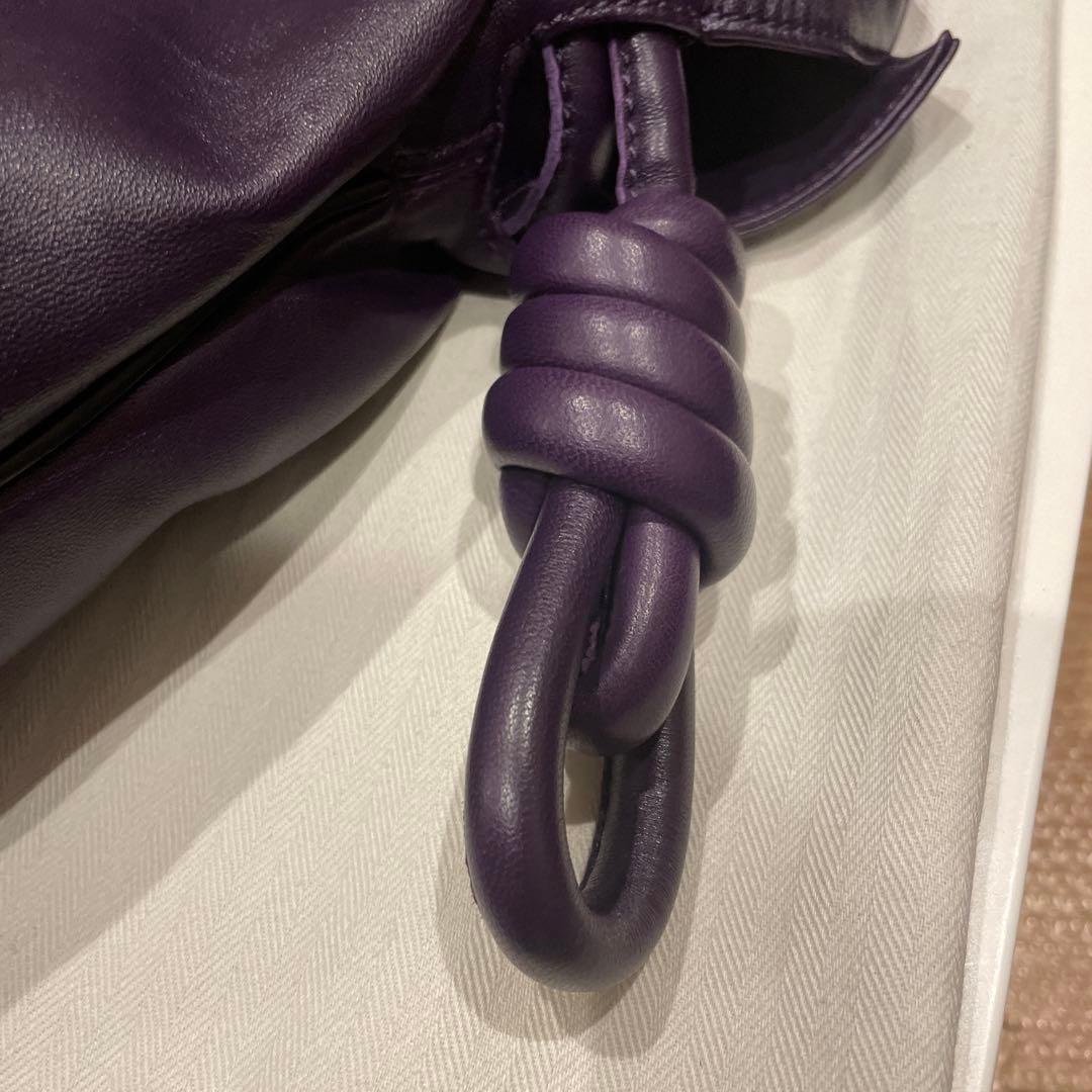 美品　ロエベ　フラメンコ