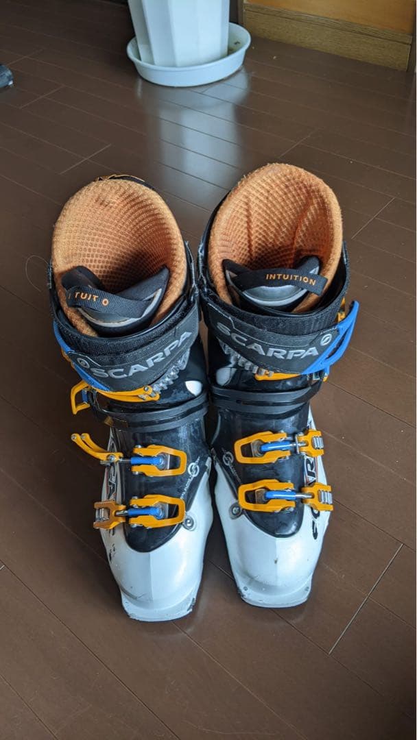SCARPA Marstrale RS スキー ブーツ(男性用)