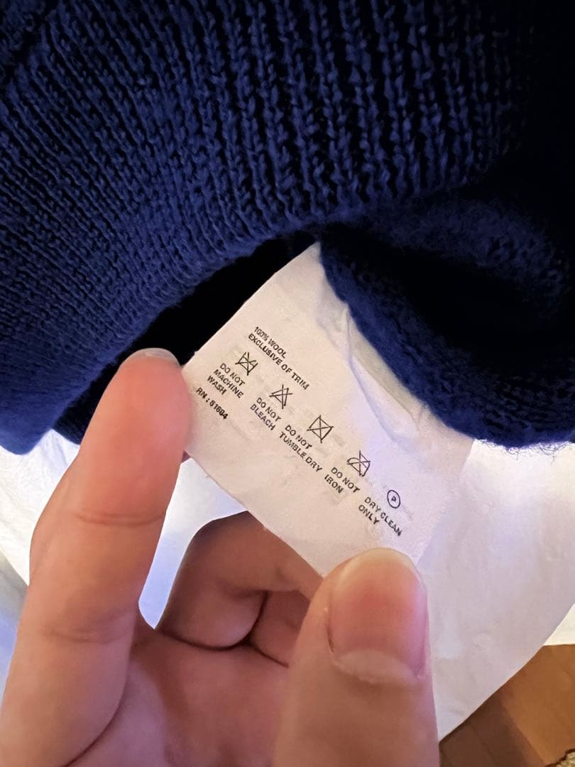 patagonia アルピニストセーター