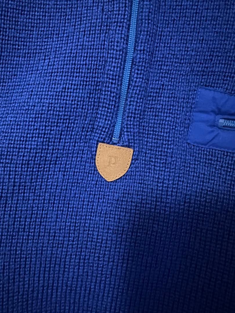 patagonia アルピニストセーター