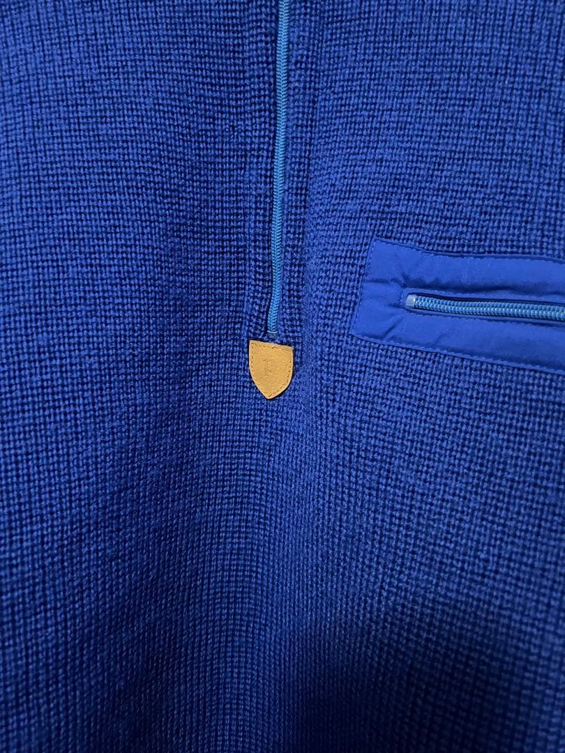 patagonia アルピニストセーター