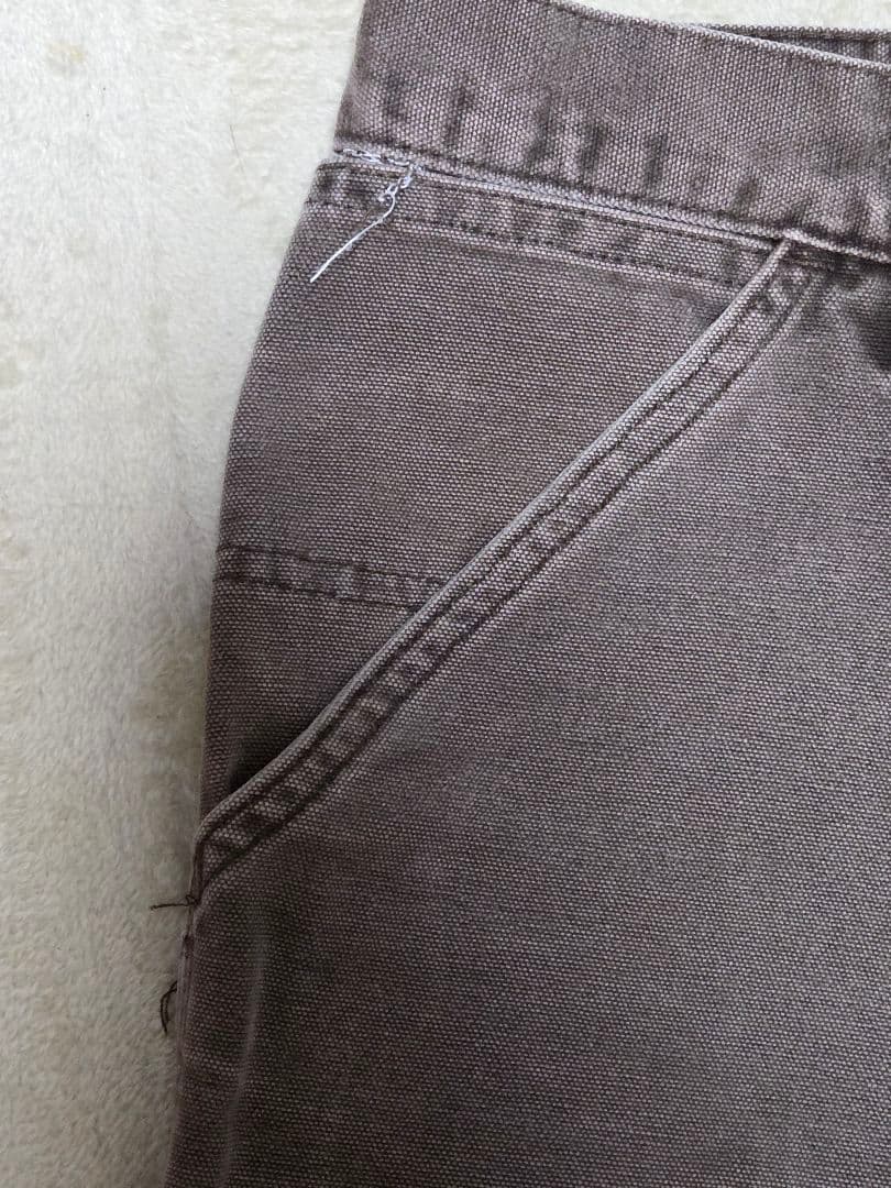 Carhartt B12CHT ペインターパンツ 32x32 USA製 フェード