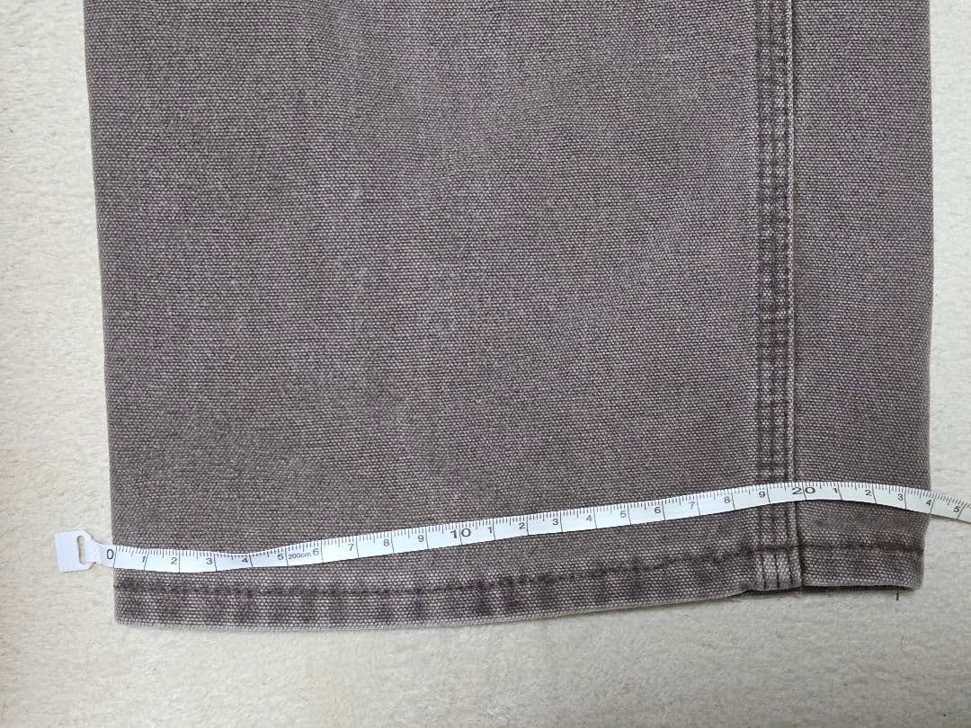 Carhartt B12CHT ペインターパンツ 32x32 USA製 フェード