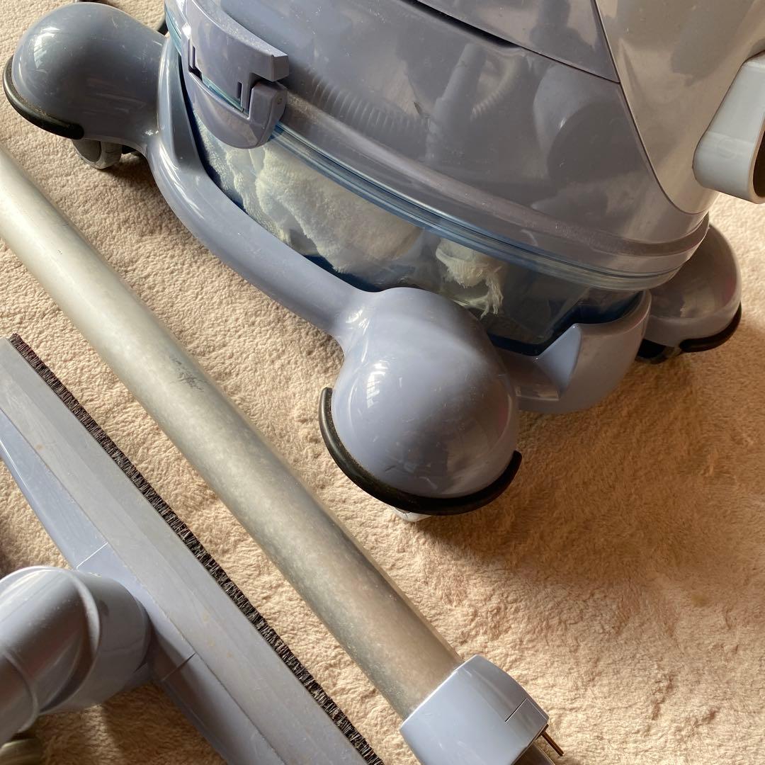 Posture キャニスター掃除機 未使用アクセサリー付き